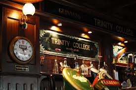 Trinity College Pub